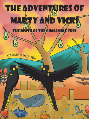 cover image of The Adventures of Marty and Vicki